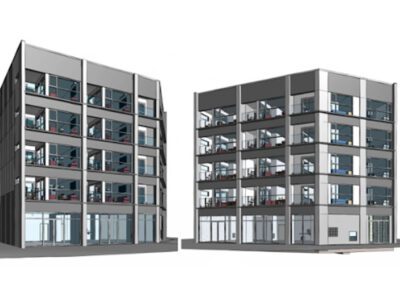 Proposed New Apartments | 1 Great King Street, Dunedin